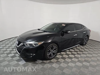 2018 Nissan Maxima Platinum