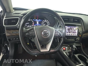 2018 Nissan Maxima Platinum – miniatura 10