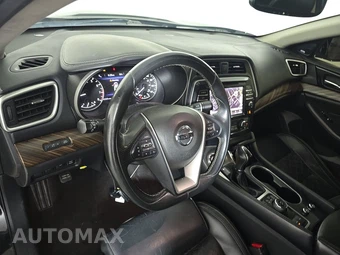 2018 Nissan Maxima Platinum – miniatura 11
