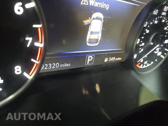 2018 Nissan Maxima Platinum – miniatura 12