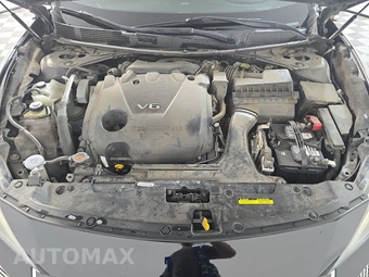 2018 Nissan Maxima Platinum – miniatura 15