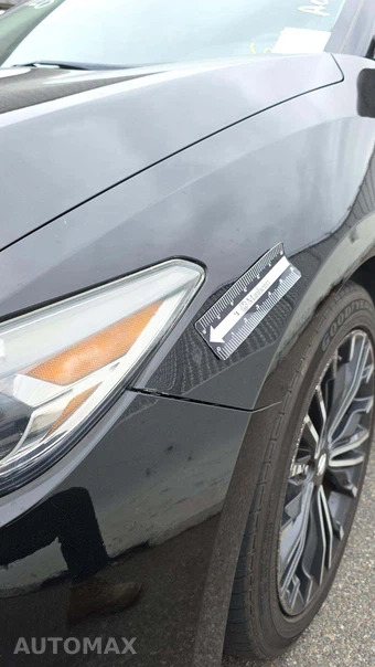 2018 Nissan Maxima Platinum – miniatura 22