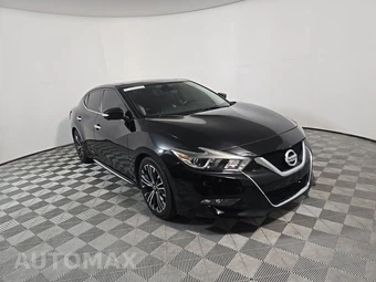 2018 Nissan Maxima Platinum – miniatura 3