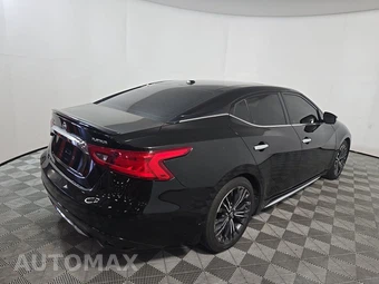 2018 Nissan Maxima Platinum – miniatura 4