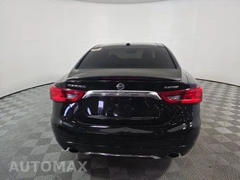 2018 Nissan Maxima Platinum – miniatura 5
