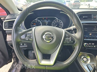 2018 Nissan Maxima Platinum - miniatura 10