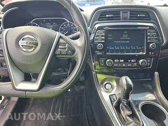 2018 Nissan Maxima Platinum - miniatura 11