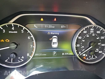 2018 Nissan Maxima Platinum - miniatura 12