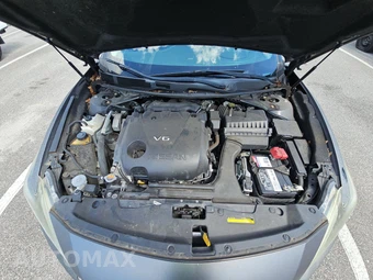 2018 Nissan Maxima Platinum - miniatura 15