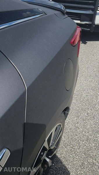 2018 Nissan Maxima Platinum - miniatura 18
