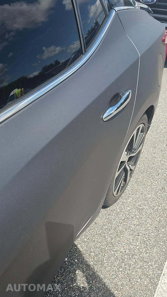 2018 Nissan Maxima Platinum - miniatura 23