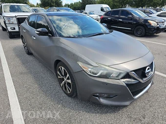 2018 Nissan Maxima Platinum - miniatura 3