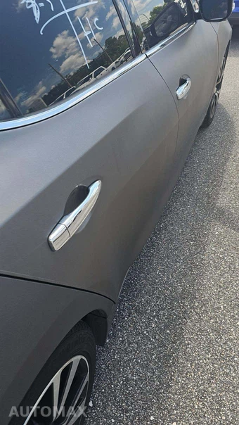 2018 Nissan Maxima Platinum - miniatura 30