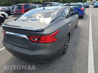 2018 Nissan Maxima Platinum - miniatura 4