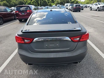 2018 Nissan Maxima Platinum - miniatura 5
