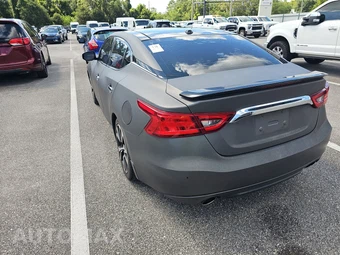 2018 Nissan Maxima Platinum - miniatura 6