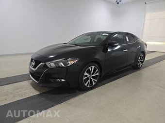 2018 Nissan Maxima Platinum
