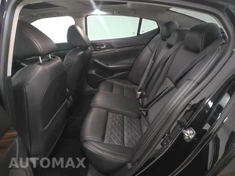 2018 Nissan Maxima Platinum - miniatura 13