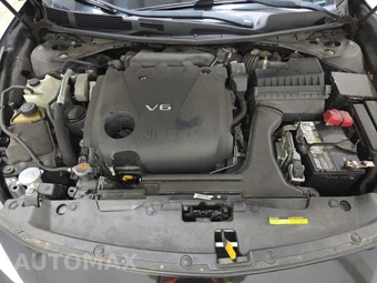 2018 Nissan Maxima Platinum - miniatura 15