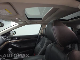2018 Nissan Maxima Platinum - miniatura 18