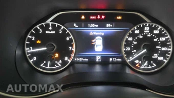 2018 Nissan Maxima Platinum - miniatura 21