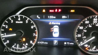 2018 Nissan Maxima Platinum - miniatura 22