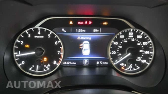 2018 Nissan Maxima Platinum - miniatura 24