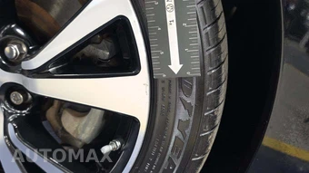 2018 Nissan Maxima Platinum - miniatura 32