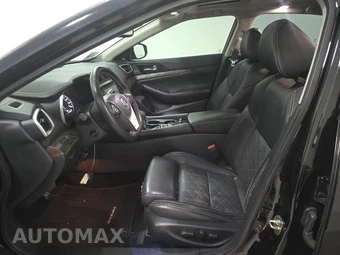2018 Nissan Maxima Platinum - miniatura 7