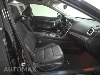 2018 Nissan Maxima Platinum - miniatura 8