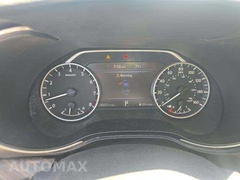 2018 Nissan Maxima Platinum – miniatura 10