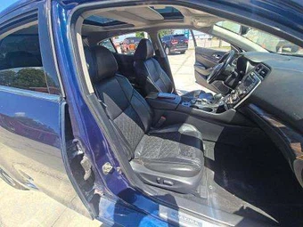 2018 Nissan Maxima Platinum – miniatura 18