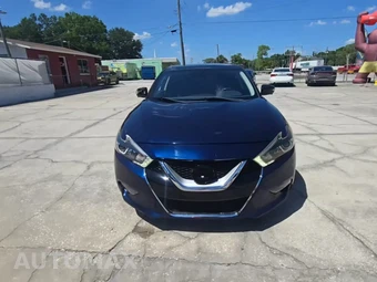 2018 Nissan Maxima Platinum – miniatura 2