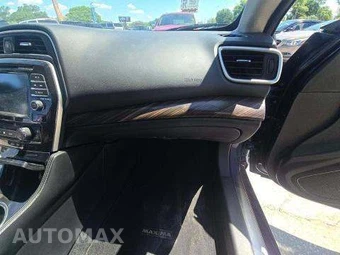 2018 Nissan Maxima Platinum – miniatura 20