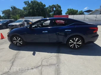 2018 Nissan Maxima Platinum – miniatura 3