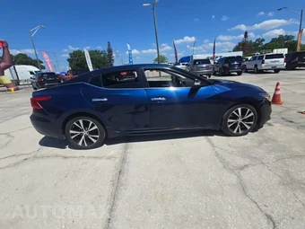 2018 Nissan Maxima Platinum – miniatura 5