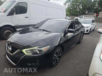 2018 Nissan Maxima S