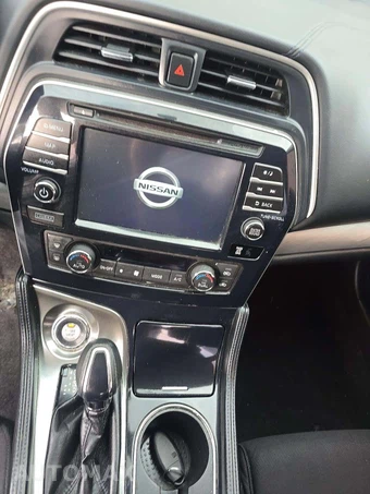 2018 Nissan Maxima S – miniatura 10