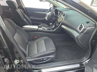 2018 Nissan Maxima S – miniatura 18