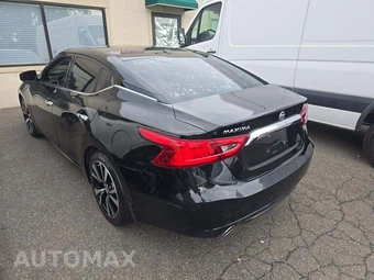 2018 Nissan Maxima S – miniatura 2