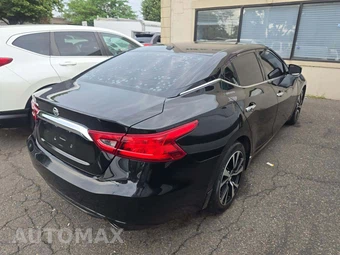 2018 Nissan Maxima S – miniatura 3