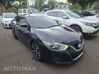 2018 Nissan Maxima S – miniatura 4