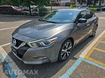 2018 Nissan Maxima S