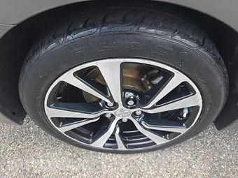 2018 Nissan Maxima S – miniatura 10