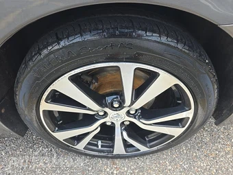 2018 Nissan Maxima S – miniatura 11