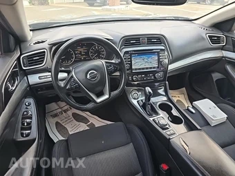 2018 Nissan Maxima S – miniatura 14