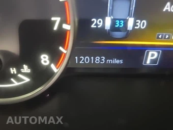 2018 Nissan Maxima S – miniatura 15