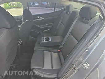 2018 Nissan Maxima S – miniatura 16