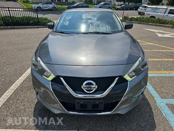 2018 Nissan Maxima S – miniatura 2