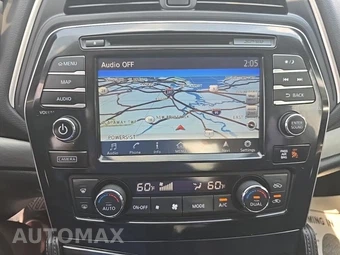 2018 Nissan Maxima S – miniatura 22